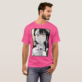 T-shirt Style Nagatoro (Devant entier)