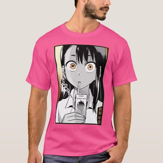T-shirt Style Nagatoro (Devant)