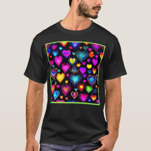 T-shirt Style romantique : Elégance redéfinie