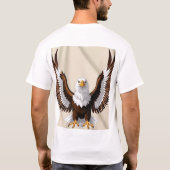 T-shirt Style Saga - Un conte des tendances de la mode en (Dos)