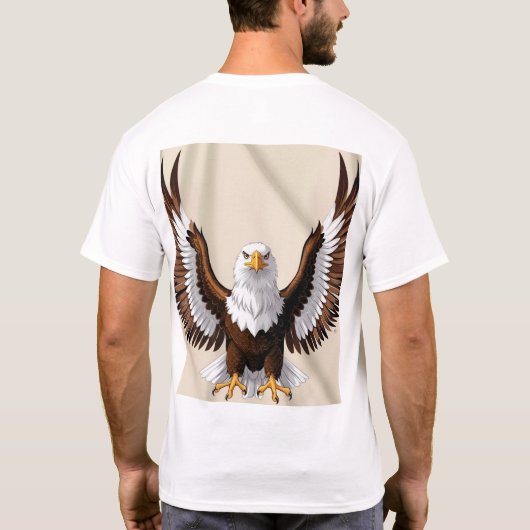 T-shirt Style Saga - Un conte des tendances de la mode en (Dos)