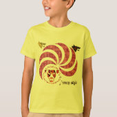 T-shirt style soigné (Devant)