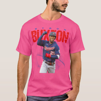 T-shirt Style Sport Byron Buxton