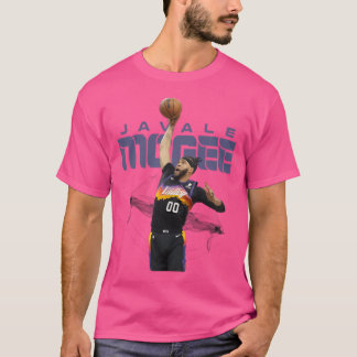 T-shirt Style Sport Javale Mcgee