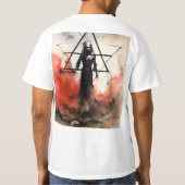 T-shirt Style Stephen gammell (Dos)