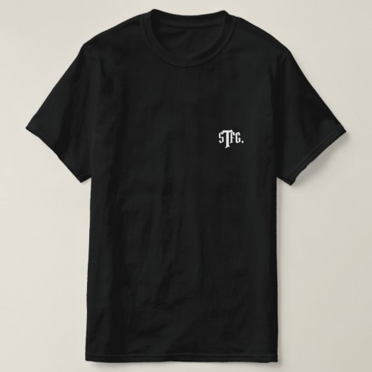 T-shirt style STFG Streetwear (Design devant)