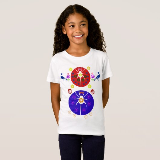 T-Shirt style super luxueux (Devant entier)