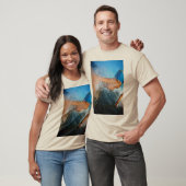 T-shirt Style surf (Unisexe)