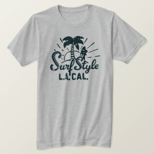 T-shirt STYLE surf