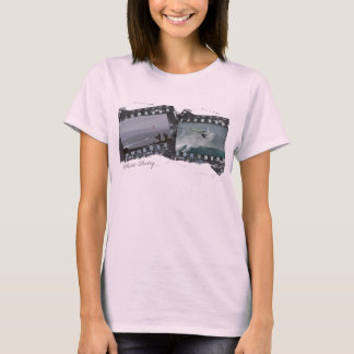 T-shirt Style surf Maui