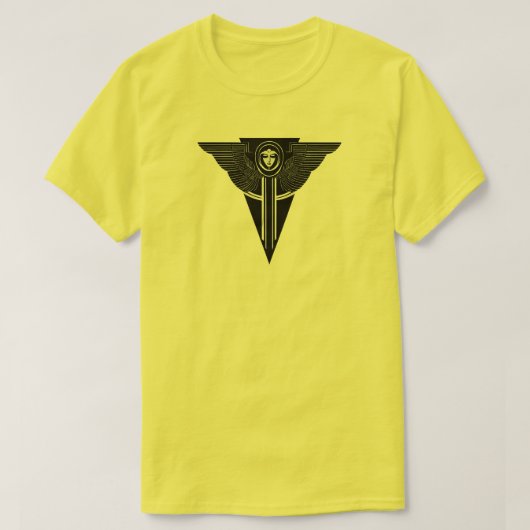 T-shirt style - tendance, confortable, un (Design devant)