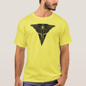 T-shirt style - tendance, confortable, un (Devant)