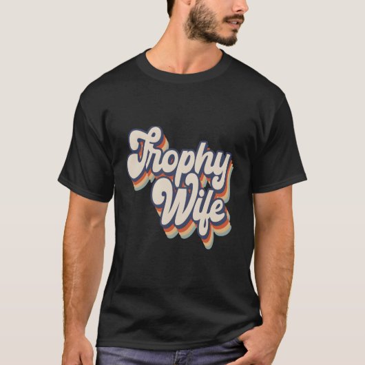 T-shirt Style Trophée (Devant)