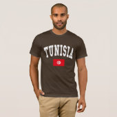 T-shirt Style tunisien (Devant entier)