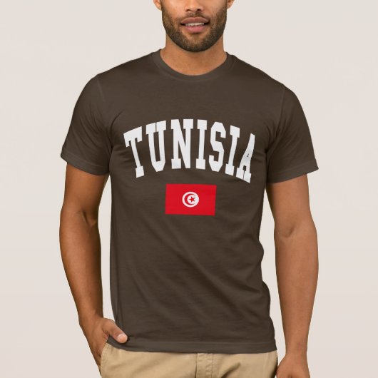 T-shirt Style tunisien (Devant)