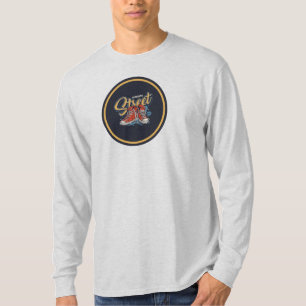 T-shirt "Style urbain authentique"