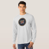 T-shirt "Style urbain authentique" (Devant entier)