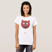 T-shirt style vérité (Devant entier)