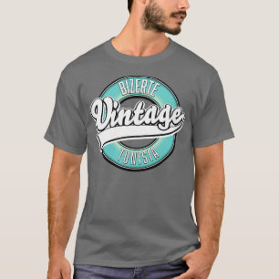 T-shirt Style vintage Bizerte tunisie