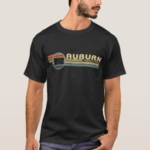 T-shirt Style Vintage des années 80 AUBURN, PA
