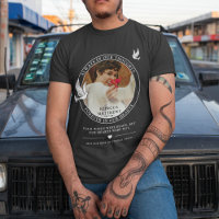 Style White Doves Photo & Memorial Hommage