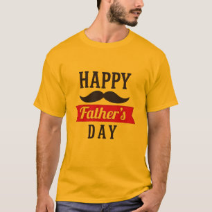 T-shirt Styled by Papa, Love by All - Cool classique Papa