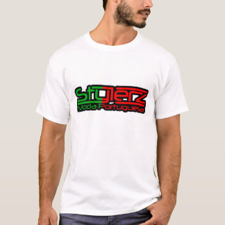 T-SHIRT STYLERZ MODA