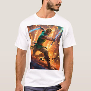 T-shirt - Styles différents