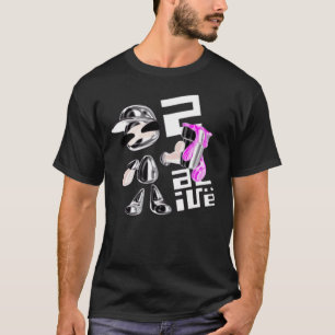 T-shirt STYLISÉ Yeat 2 Alive vintage