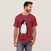T-shirt stylo FRAIS fou (Devant entier)