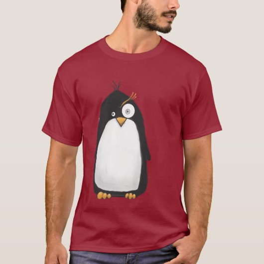 T-shirt stylo FRAIS fou (Devant)