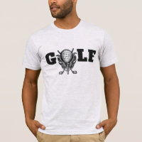 Stylo noir gris et encre GOLF Ball Tebs Sports