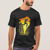 T-shirt Stylo Parkour 2023 (Devant)