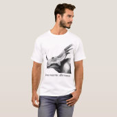 T-shirt Styracosaure (Devant entier)
