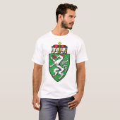 T-shirt Styrie, Autriche (Devant entier)