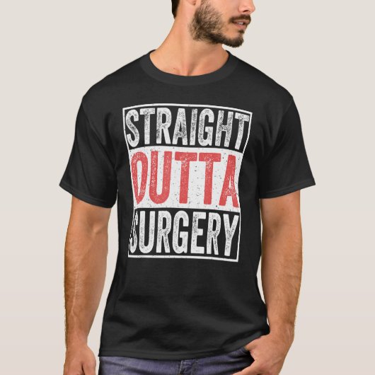 T-shirt Su Récupération des blessures des patients suite à (Devant)