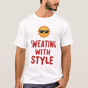 T-shirt Suage avec style