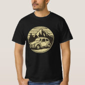 T-shirt Subaru 360 (Devant)