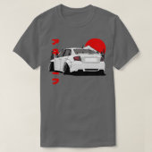 T-shirt Subaru Impreza 20072012 (Design devant)