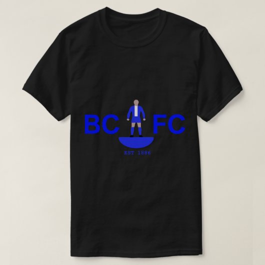 T-shirt Subb Birmingham City   (Design devant)