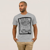 T-shirt Subconscient (Devant entier)