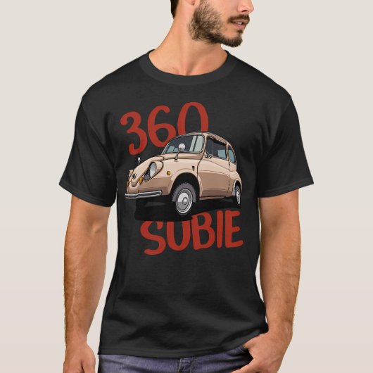 T-shirt Subi 360 (Devant)