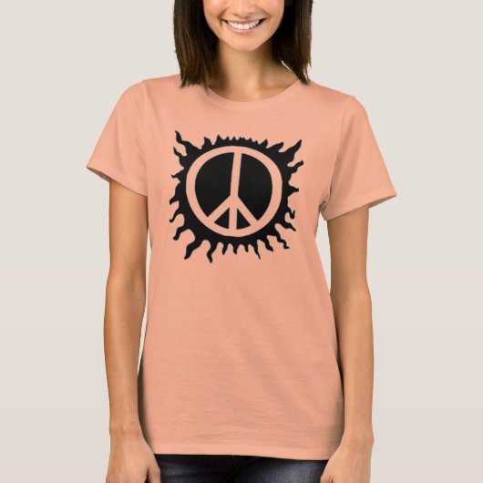 T-shirt sublime (Devant)