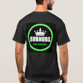 T-SHIRT SUBNUBS (Dos)