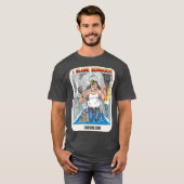 T-shirt SUBSIM Blame Bernard (Devant entier)