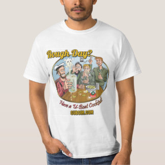 T-shirt SUBSIM U-Boat Special