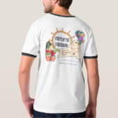 T-shirt Substance (Dos)