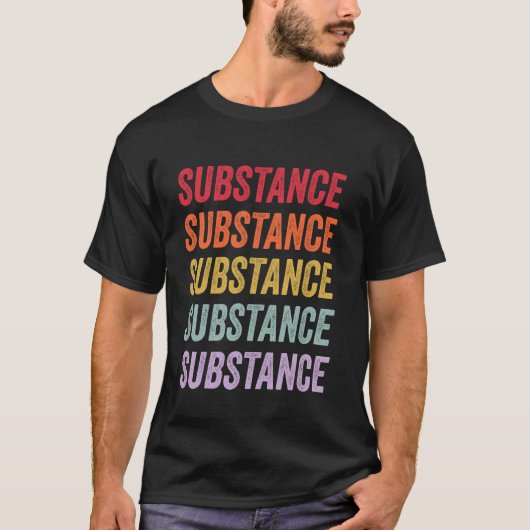 T-shirt Substance (Devant)