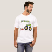 T-shirt Subtil (camion) (Devant entier)