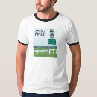T-shirt Succès à St Louis ?